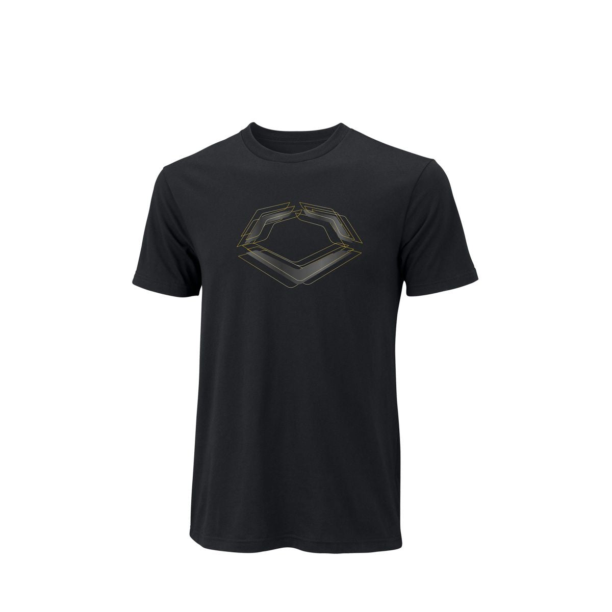 M EVO GAME CHANGING TEE BLACK M