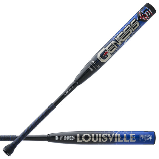 2025 GENESIS 2PC EL USSSA SH 2734