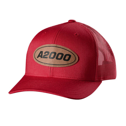 WILSON A2000 LEATHER PTCH SB SC