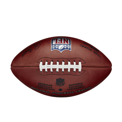 NFL DUKE GAME BALL - INFLATED & BOXED