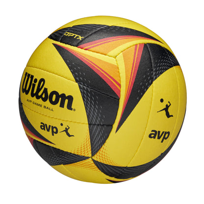 OPTX AVP OFFICIAL GAME BALL - DEFLATED