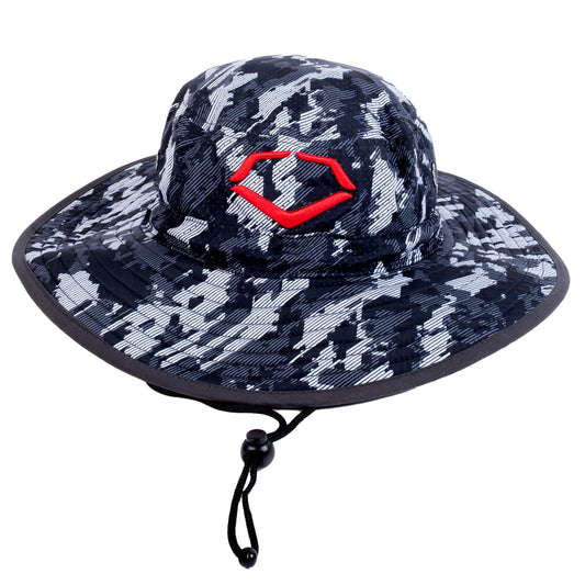 EVOCAMO BUCKET CAP BLWHGY OSFM