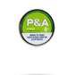 "6 Milly Citrus Ball Marker with green packaging, featuring P&A branding and warning label about addiction.