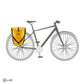 ORTLIEB Back-Roller Pair
