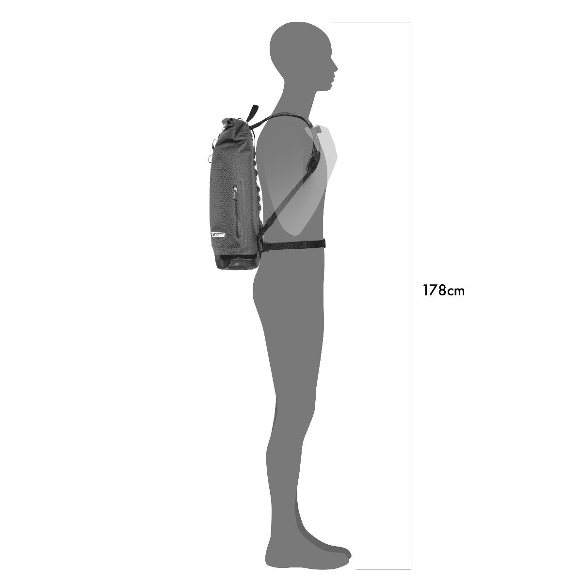 ORTLIEB Commuter-Daypack Urban