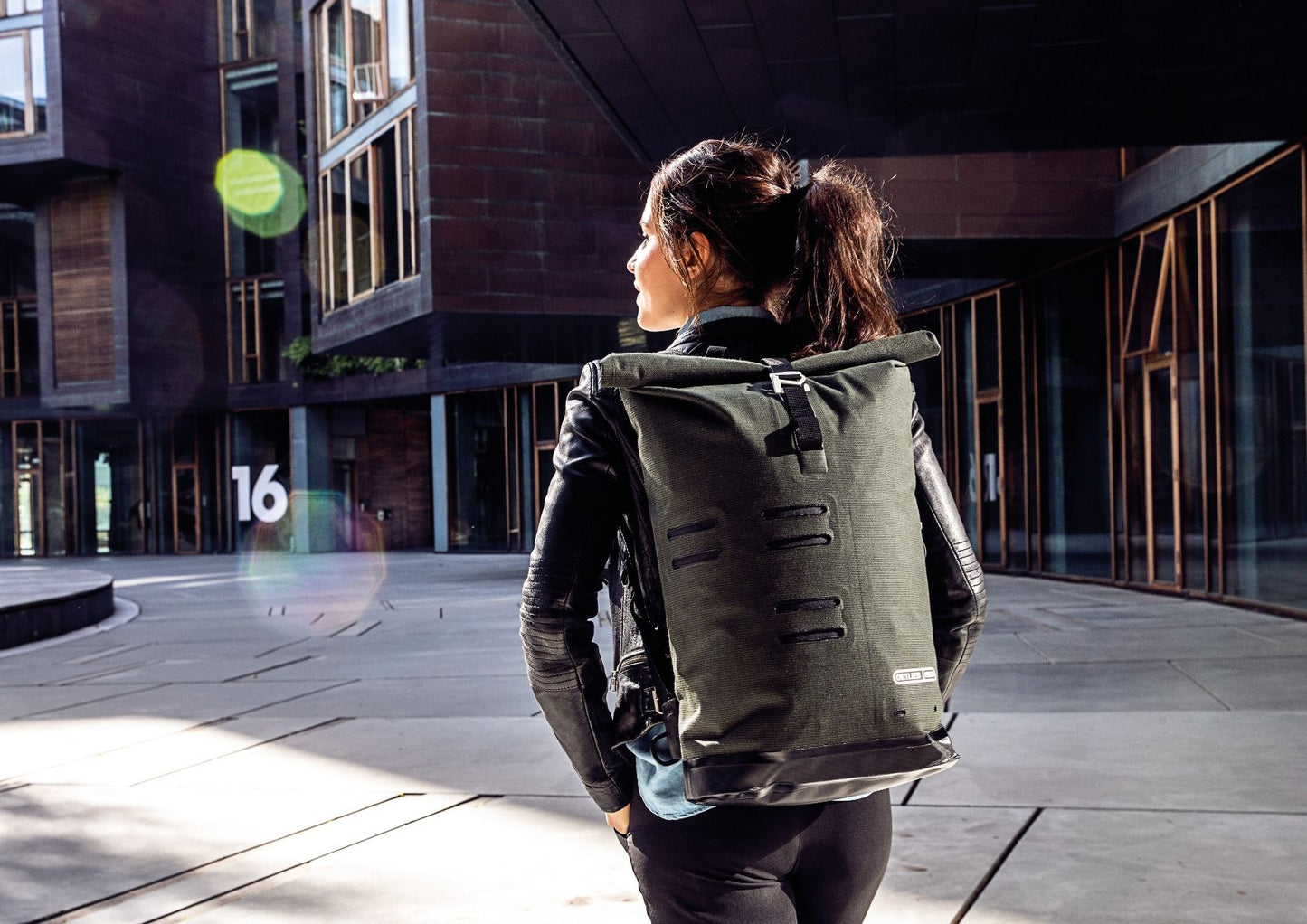 ORTLIEB Commuter-Daypack Urban