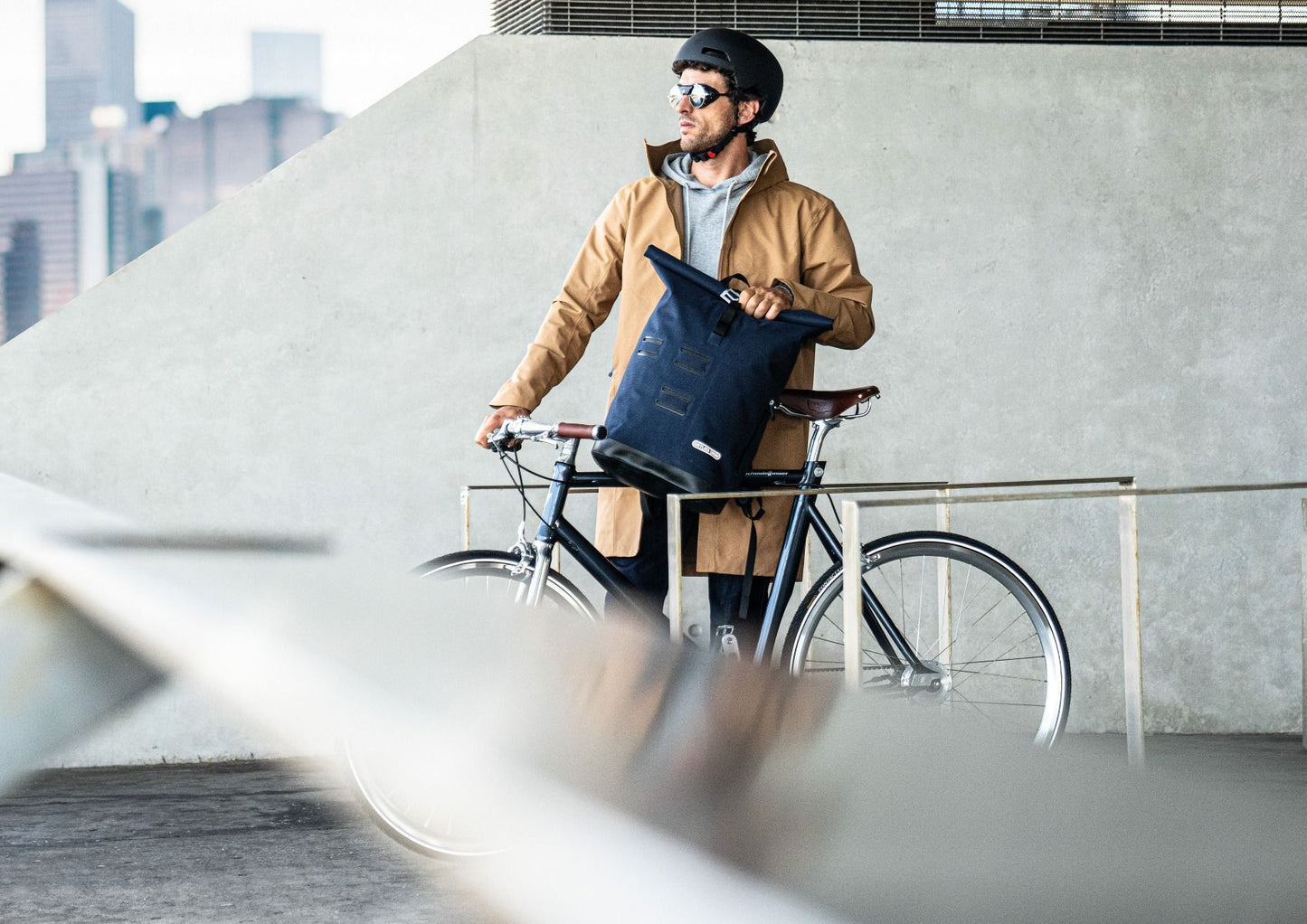 ORTLIEB Commuter-Daypack Urban
