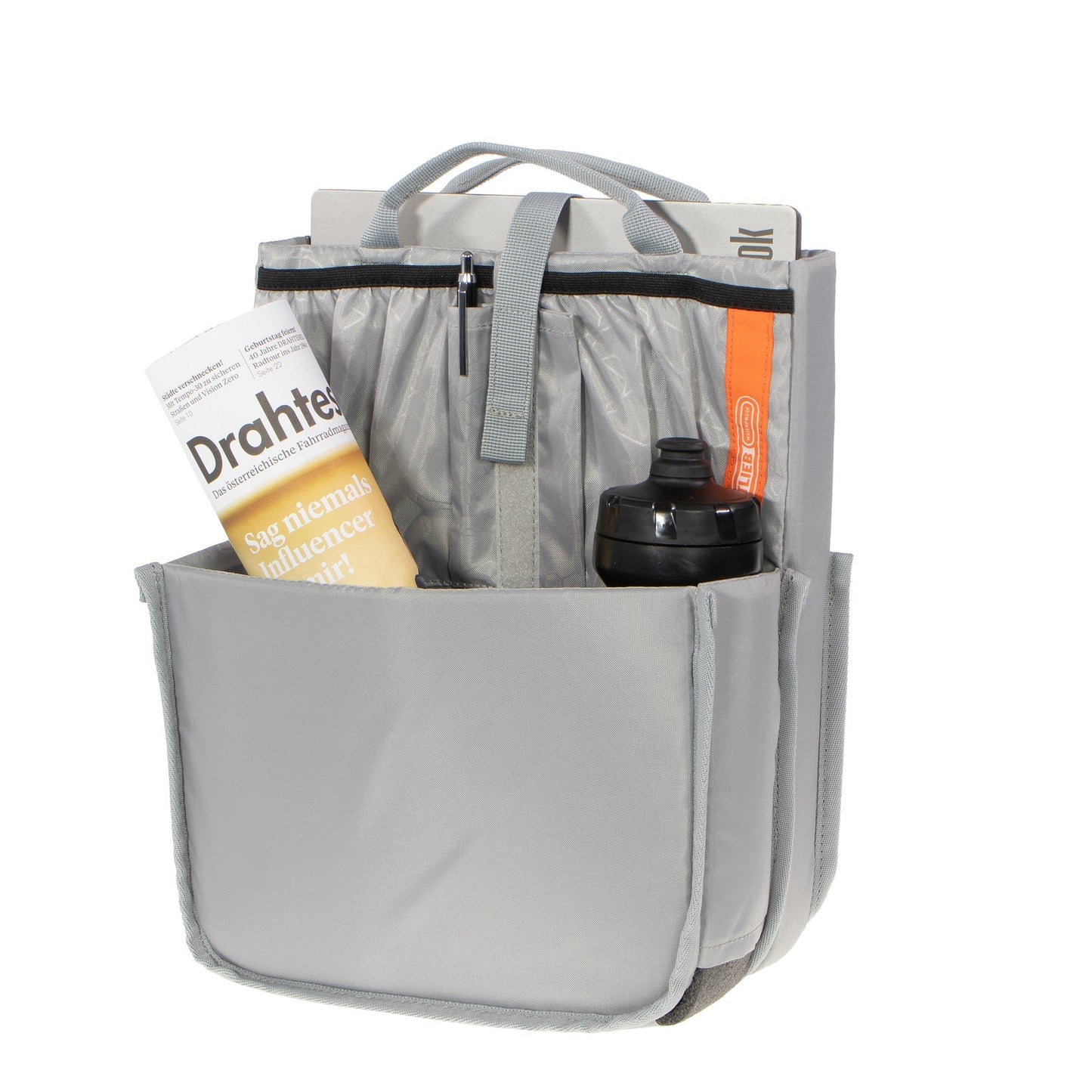 Commuter Insert for Panniers