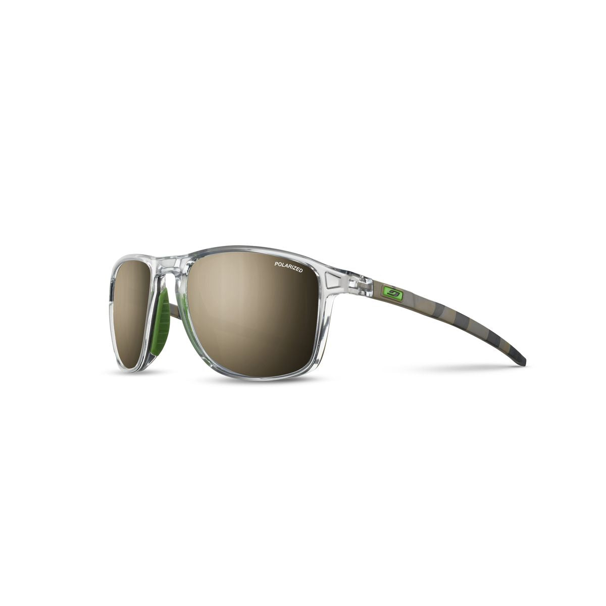 Julbo COMPASS Sunglasses with a Spectron 3 Polarized lens