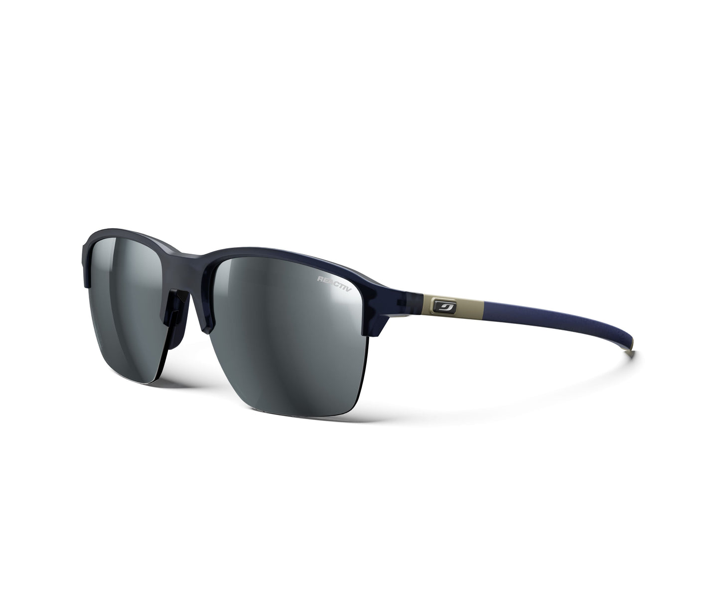 Julbo CROSSLINE Sunglasses with a REACTIV 1-3 Glare Control lens