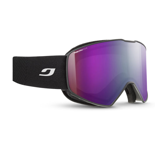 CYRIUS-X Goggles with REACTIV 0-4 High Contrast Lens