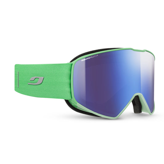 CYRIUS-X Goggles with REACTIV 2-4 Polarized Lens