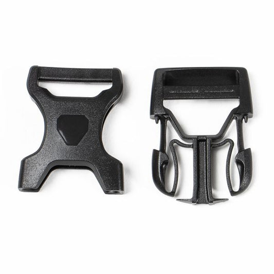 ORTLIEB Side-release buckle Stealth, 25mm