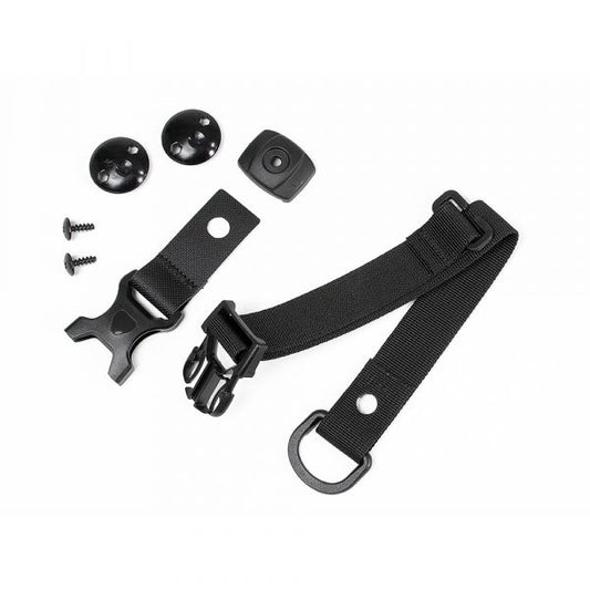 ORTLIEB Stealth auxiliary closure strap QL2.1, black