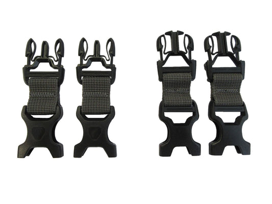 ORTLIEB Connector Rack-Pack Urban/ Back-Roller