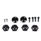 ORTLIEB Screw set for fastening the upper QL2.1 rail