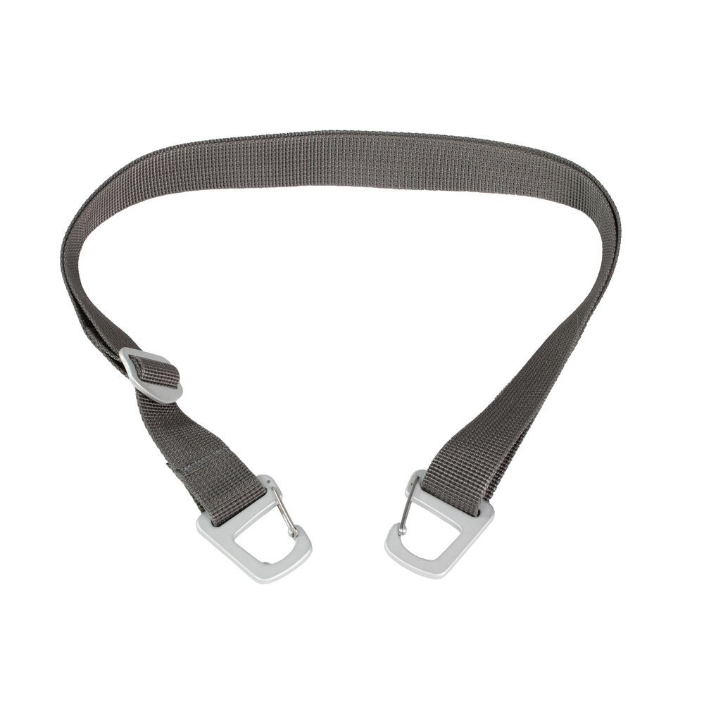 ORTLIEB Strap For Handlebar-Pack Plus 115CM Grey