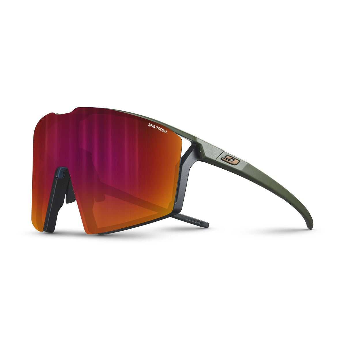 Julbo EDGE Sunglasses with a Spectron 3 lens