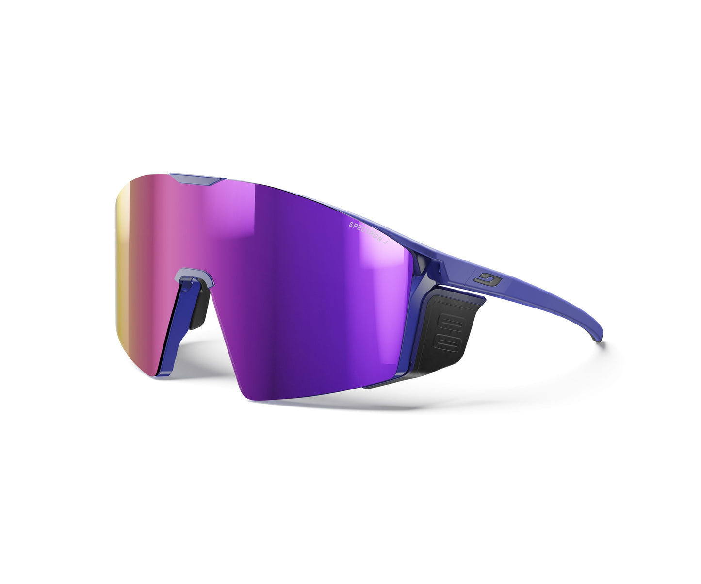 Julbo EDGE COVER Sunglasses with a Spectron 4 lens