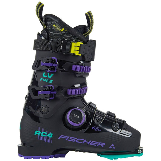 RC4 FREE 105 LV VAC BOA WS