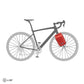 ORTLIEB Fork-Pack Plus