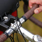 ORTLIEB Handlebar Mounting-Set, with Lock