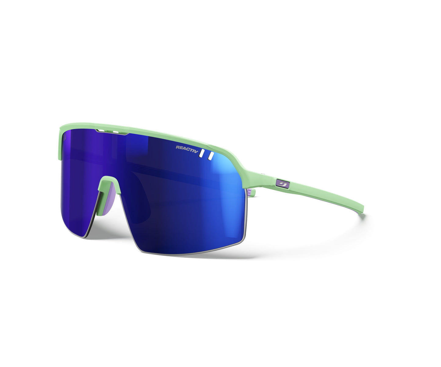 Julbo INTENSITY Sunglasses with a REACTIV 1-3 High Contrast lens