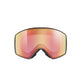 LAUNCHER Goggles with REACTIV 1-3 High Contrast Lens