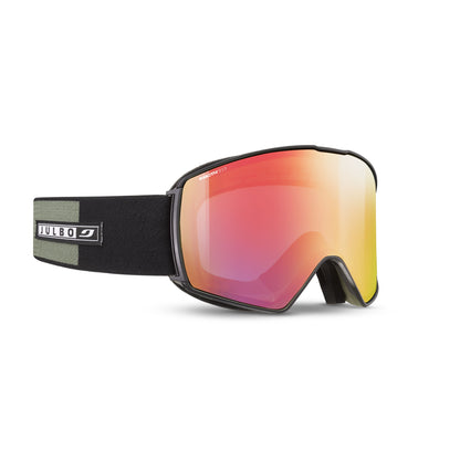 LAUNCHER Goggles with REACTIV 1-3 High Contrast Lens