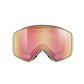 LAUNCHER Goggles with REACTIV 1-3 High Contrast Lens
