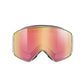 LAUNCHER Goggles with REACTIV 1-3 High Contrast Lens