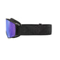 LAUNCHER Goggles with REACTIV 1-3 High Contrast Lens
