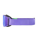 LAUNCHER Goggles with REACTIV 1-3 High Contrast Lens