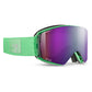 LAUNCHER Goggles with REACTIV 0-4 High Contrast Lens