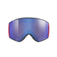 LAUNCHER Goggles with REACTIV 2-4 Polarized Lens
