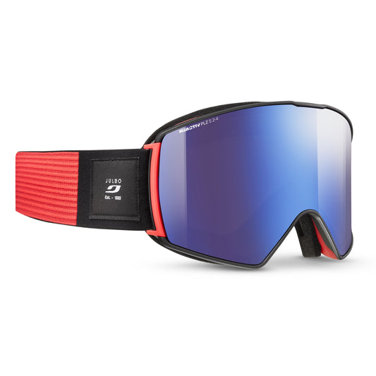 LAUNCHER Goggles with REACTIV 2-4 Polarized Lens