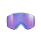 LAUNCHER Goggles with REACTIV 1-3 Glare Control Lens