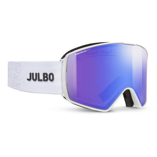LAUNCHER Goggles with REACTIV 1-3 Glare Control Lens