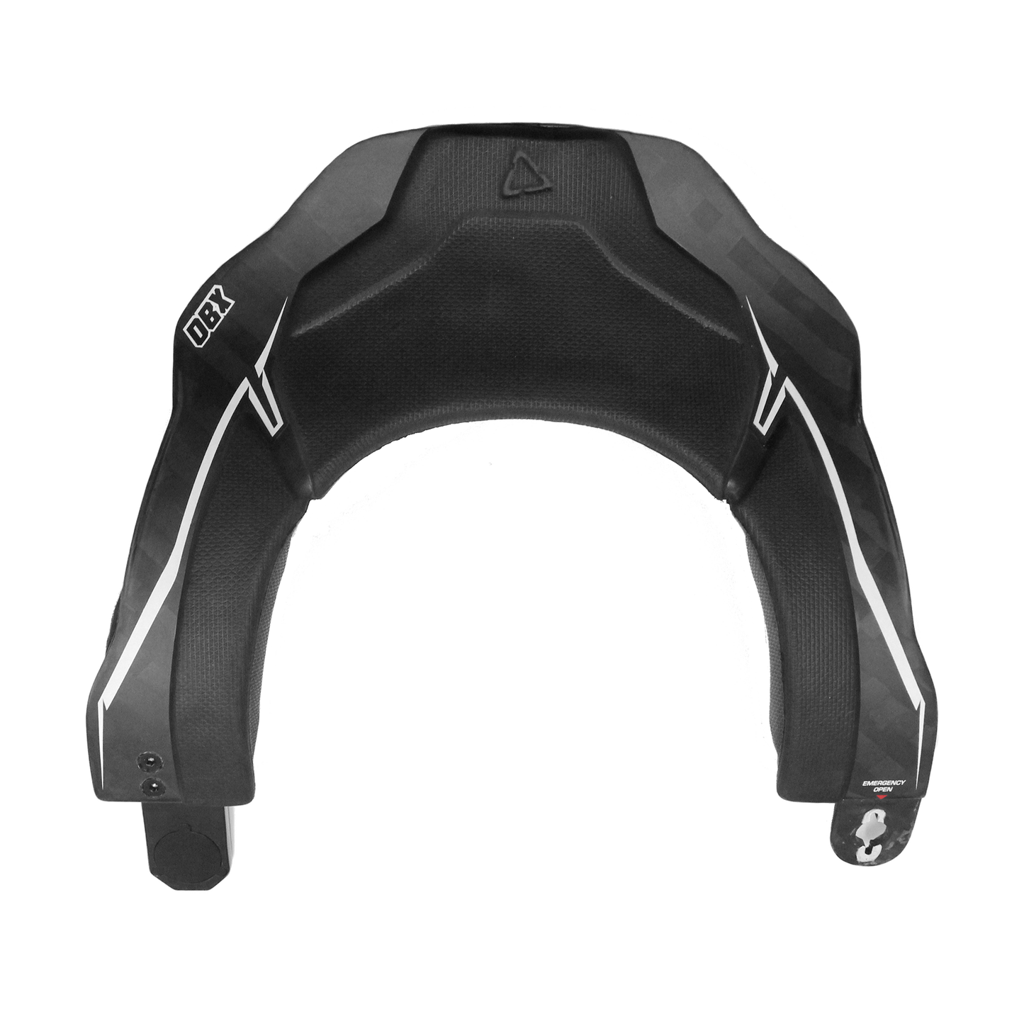 LEATT Back Brace upper DBX 6.5 Wht