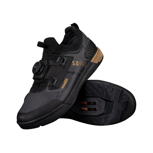 LEATT Shoe HydraDri 5.0 ProClip