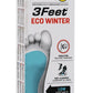 SIDAS 3FEET Eco Winter Low Insoles