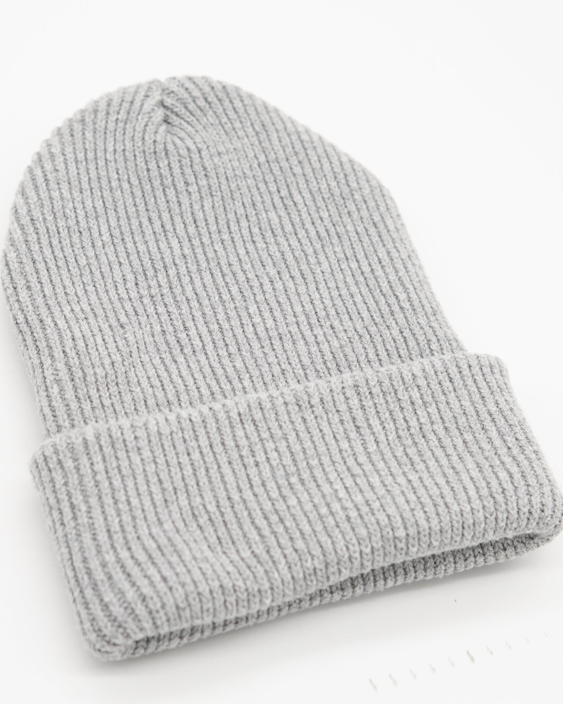 Gray Player Preferred™ Spade Beanie displayed on a white background.