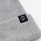 Gray Player Preferred™ Spade Beanie featuring a stylish spade logo, ideal for casual wear and outdoor activities.