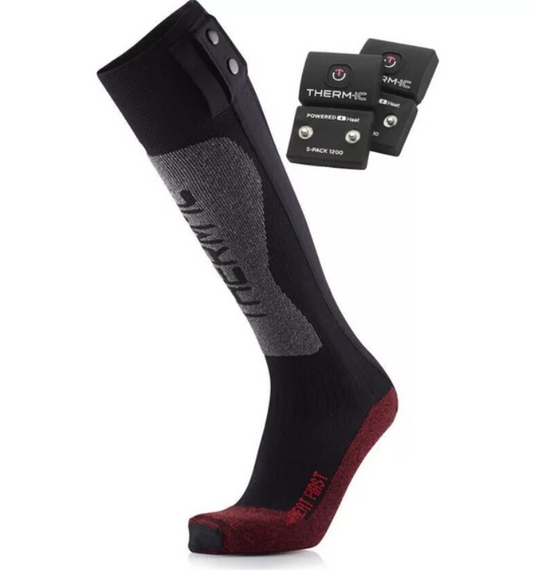 HEAT FIRST + S-1200 POWERSOCKS SET