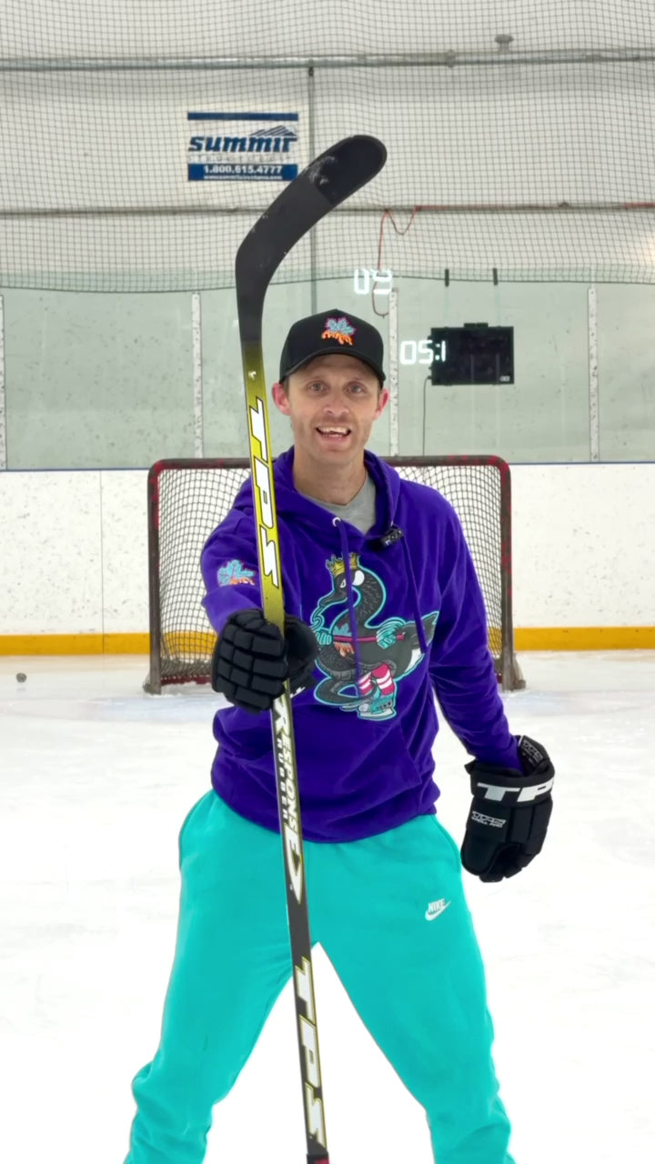 Check out Pavel Barber announcing TPS Response Sticks are Back!!!
Introducing the modernize iconic TPS Response Rubber and Vintage sticks now available! Checkout tps-hockey.com for your closest store or shop our pro stock model.
#pavelbarber #tpshockey_official #hockey #heybarber