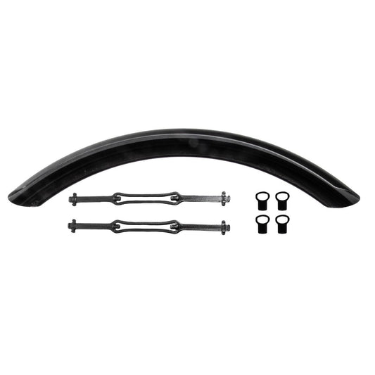 ORTLIEB Quick Rack Mudguard