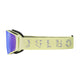 RAZOR EDGE Goggles with REACTIV 1-3 High Contrast Lens