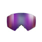 RAZOR EDGE Goggles with REACTIV 0-4 High Contrast Lens