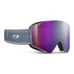 RAZOR EDGE Goggles with REACTIV 0-4 High Contrast Lens