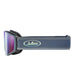 RAZOR EDGE Goggles with REACTIV 0-4 High Contrast Lens